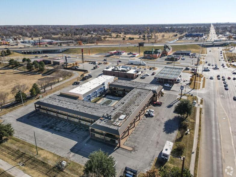 Nights Stay Hotel Tulsa Exterior photo