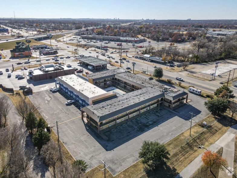 Nights Stay Hotel Tulsa Exterior photo