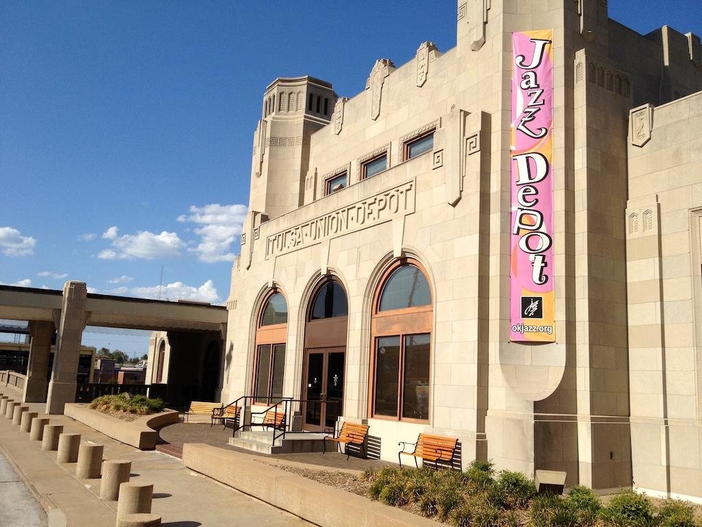 Nights Stay Hotel Tulsa Exterior photo